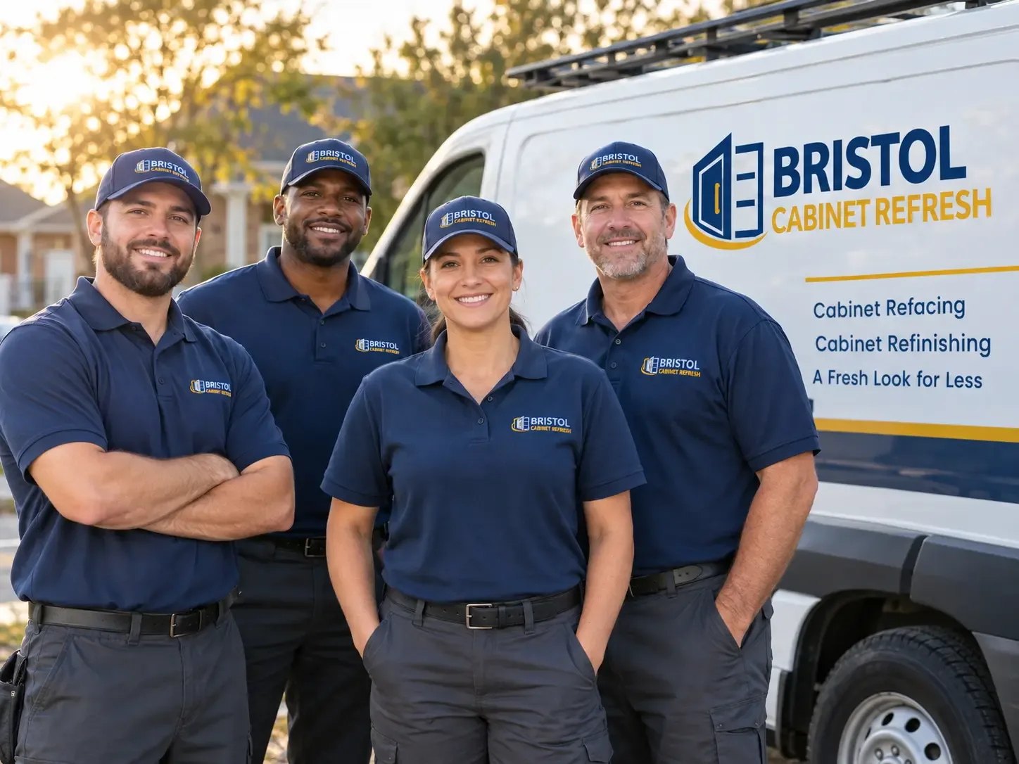 Kitchen Cabinet Refacing company in Lewisburg, PA